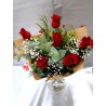 Bouquet Rosas