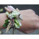 Pulsera flor natural Dunia