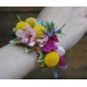 Pulsera flor natural Crespedia